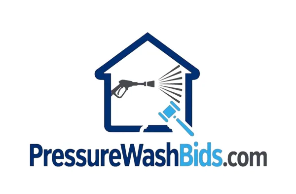 PressureWashBids.com logo